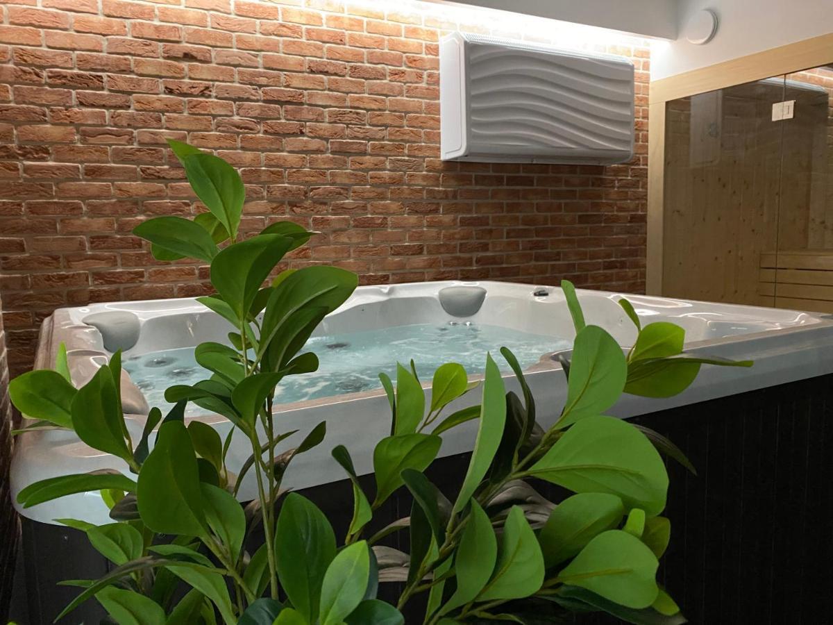 מחלינקי Manca Loft & Spa מראה חיצוני תמונה