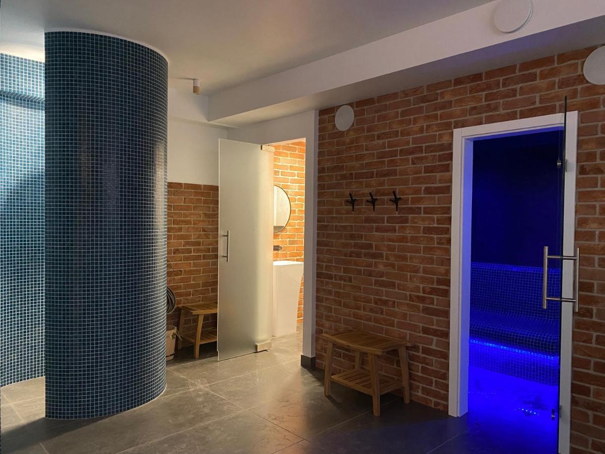 מחלינקי Manca Loft & Spa מראה חיצוני תמונה